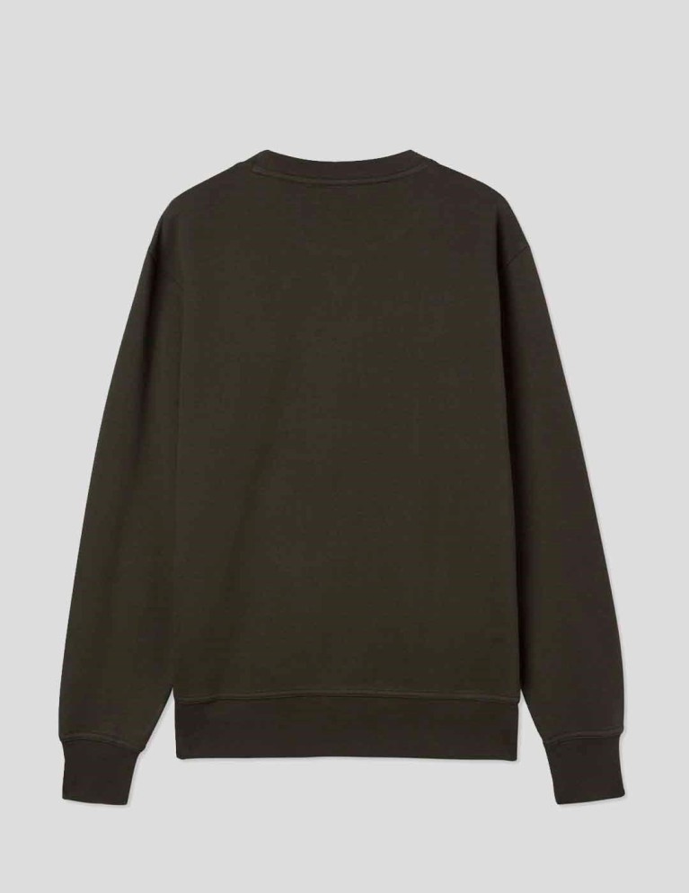 Sudadeira DICKIES mount vista sweatshirt olive green